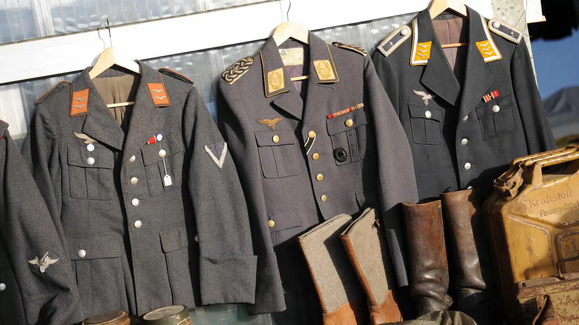 Valutazione Militaria e decorazioni a Torino