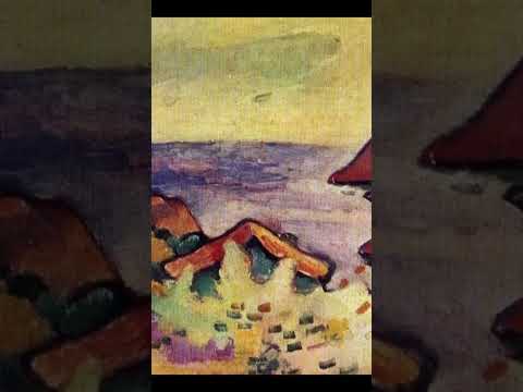 Video: Georges Braque