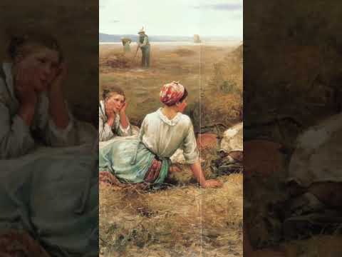 Video: Jean-François Millet