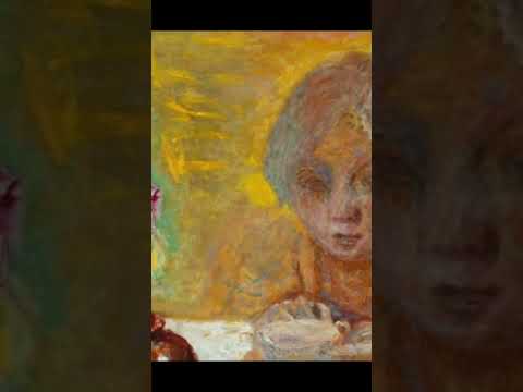 Video: Pierre Bonnard
