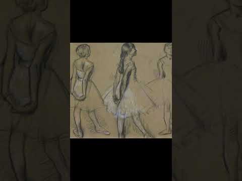 Video: Edgar Degas