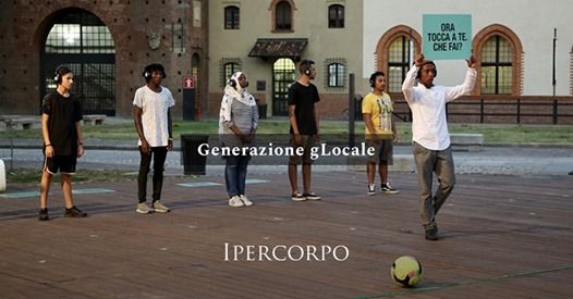 Forlì ipercorpo 2019 Generazione gLocale