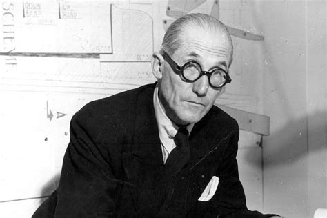 Le Corbusier padre dell' architettura moderna