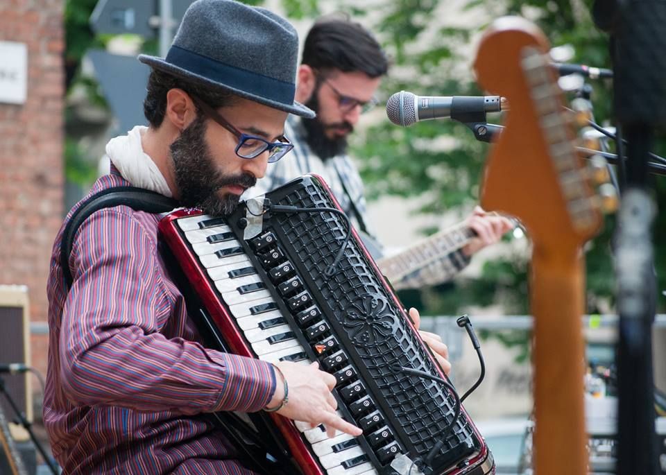 Gruppo musicale Tavernacustica