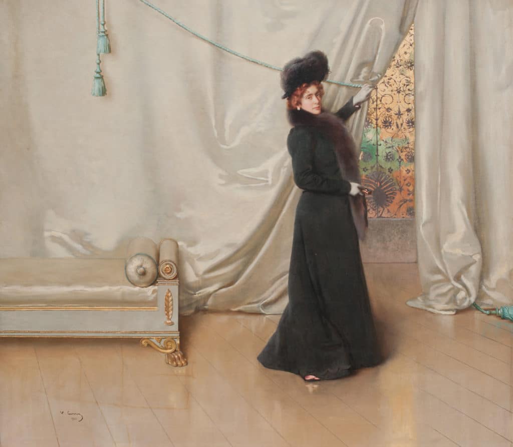 VITTORIO CORCOS, "ANNA BELIMBAU"