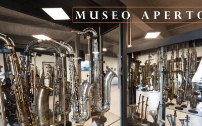 MUSEO DEL SAX A FIUMICINO
