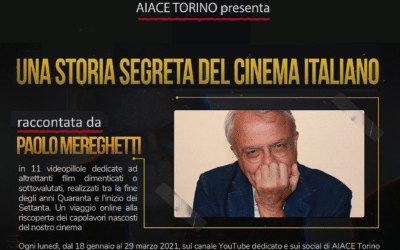 Paolo Mereghetti per videopillole del cinema italiano articolo di Loredana Carena