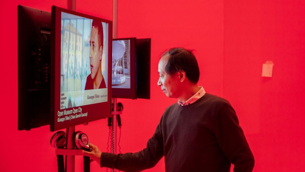 Sky Arte: Hou Hanru, Direttore Artistico del MAXXI di Roma