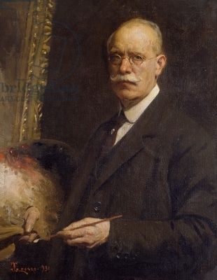 Grosso_Selfportrait