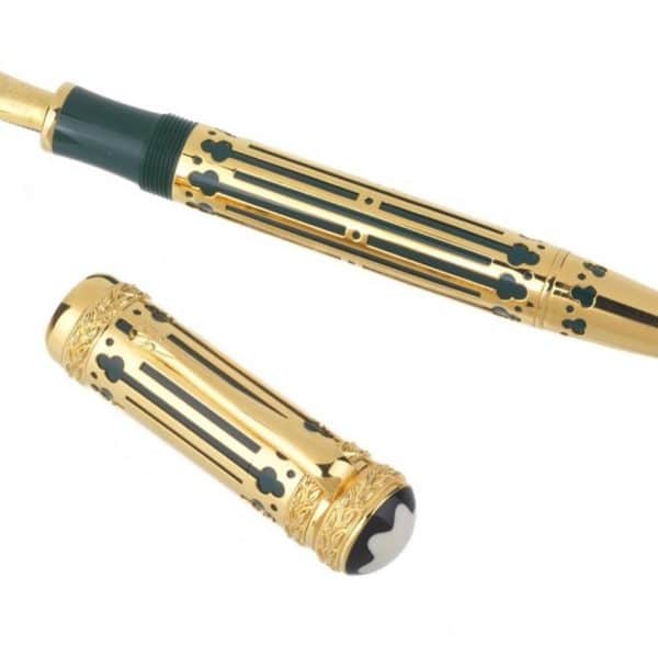 MONTBLANC "HOMMAGE A PETER I THE GREAT" - immagine 2