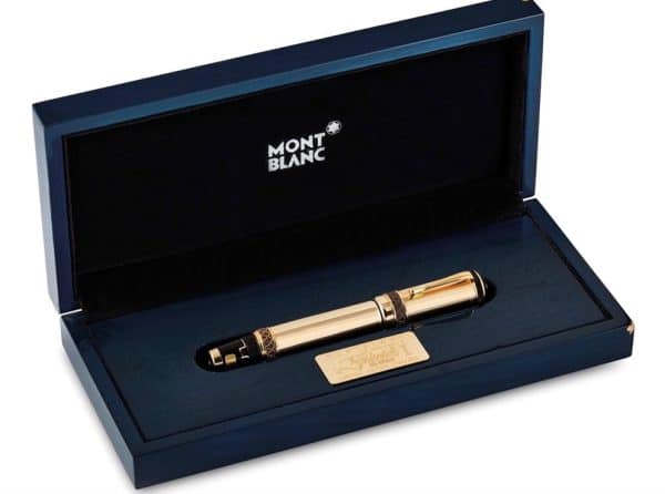 MONTBLANC "FRIEDRICH II THE GREAT" - immagine 2