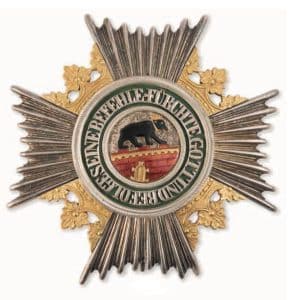 Germania - Ducato di Anhalt