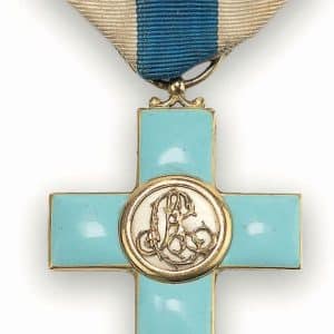 Ordine civile dei savoia Croce da Cavaliere