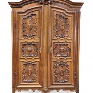 ARMADIO - Piemonte, XVIII secolo