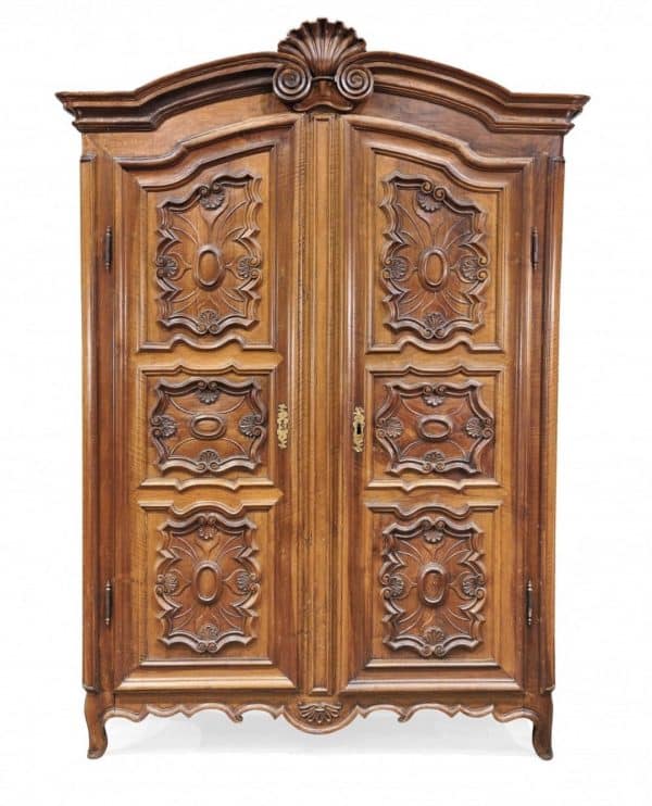 ARMADIO - Piemonte, XVIII secolo