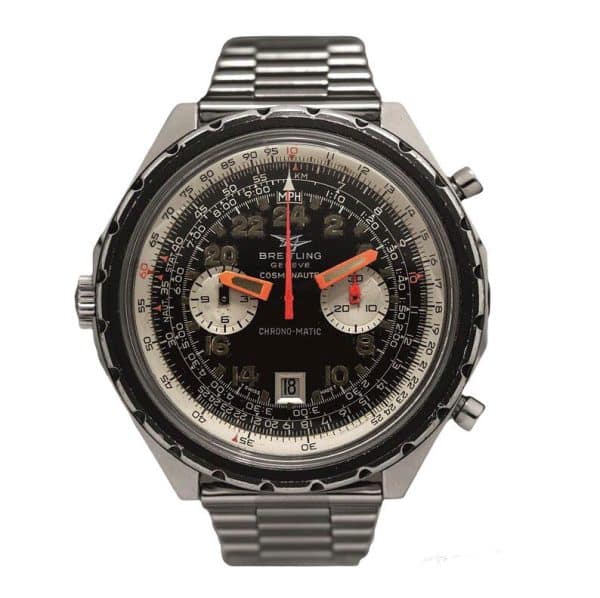 BREITLING - Cosmonaute cronografo