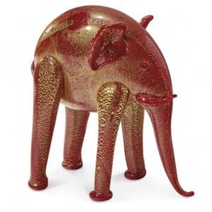 NAPOLEONE MARTINUZZI - Elefante