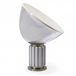 Lampada da tavolo 'Taccia' per Flos 1962