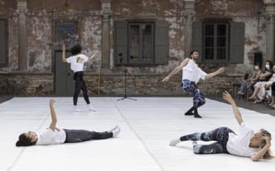 SANTARCANGELO, FESTIVAL DELLE ARTI PERFORMATIVE |Loredana Carena|