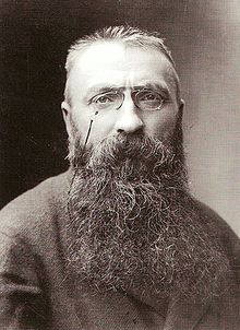220px-Auguste_Rodin_fotografato_da_Nadar_nel_1891 Jean-Baptiste Camille Corot