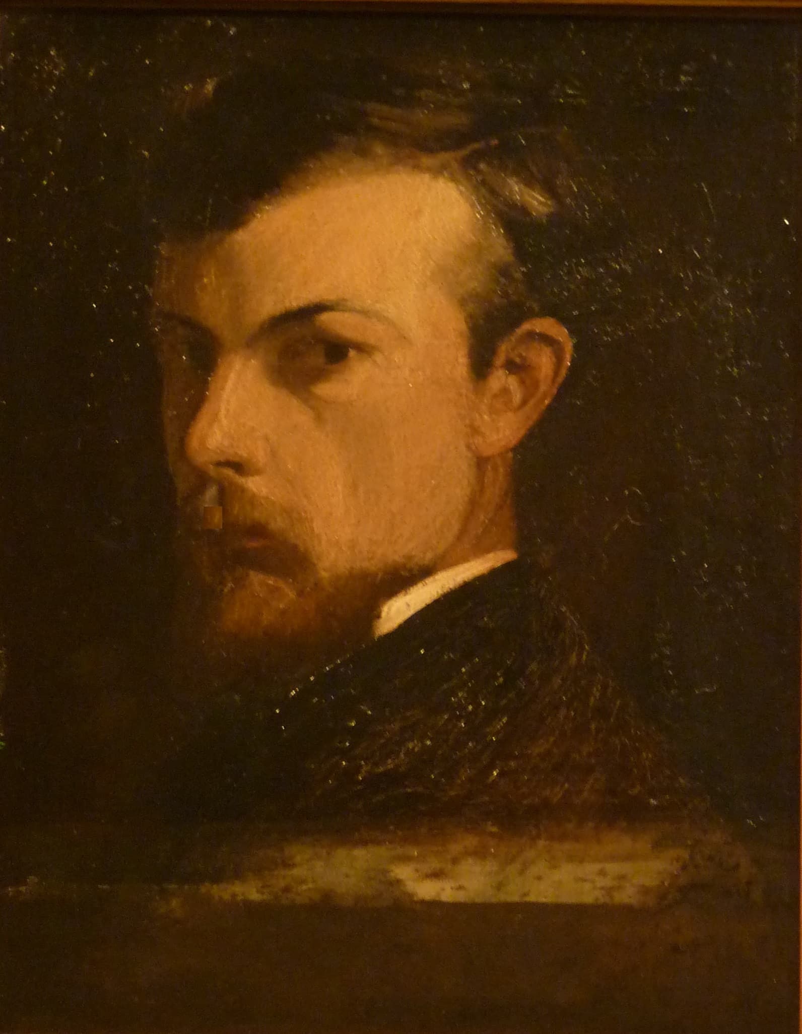 095_Odilon_Redon_Mon_portrait Odilon_Redon