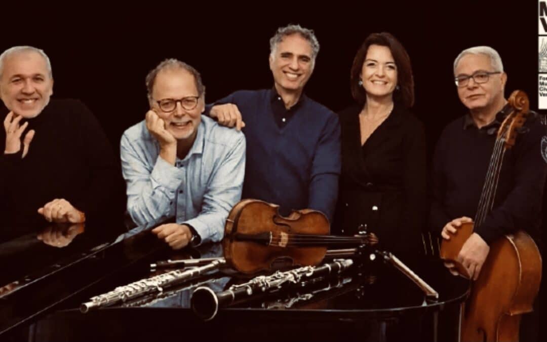 “Schoenberg Kandonsky Il colore della musica”, concerto musica (#loredanacarena, #carena, #arte, #rivoli, @artecarenalo)