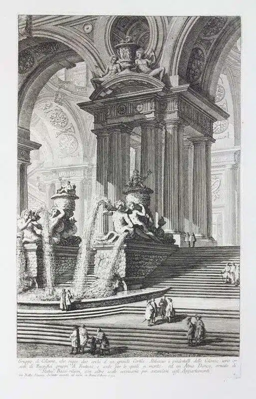 Incisioni Antiche
