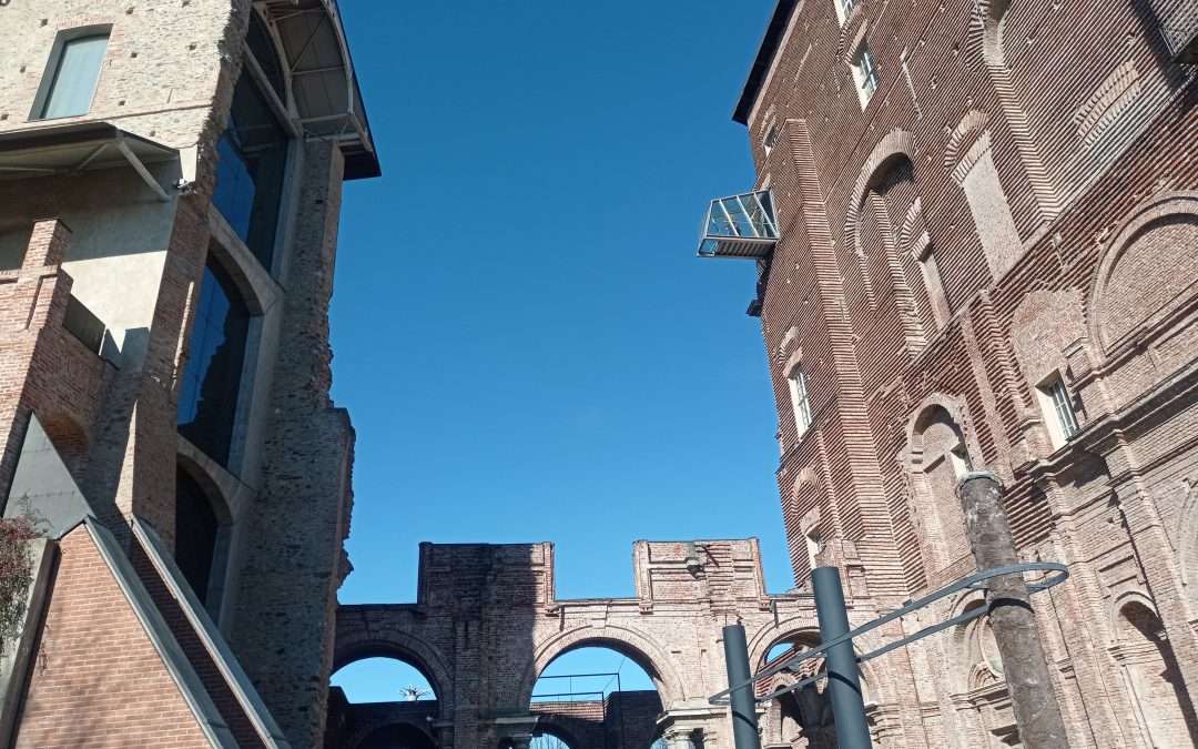 Castello di Rivoli, (Torino), Museo d'Arte Contemporanea, - photo credit: ©Loredana Carena- (#loredanacarena, #carena, @artecarenalo)