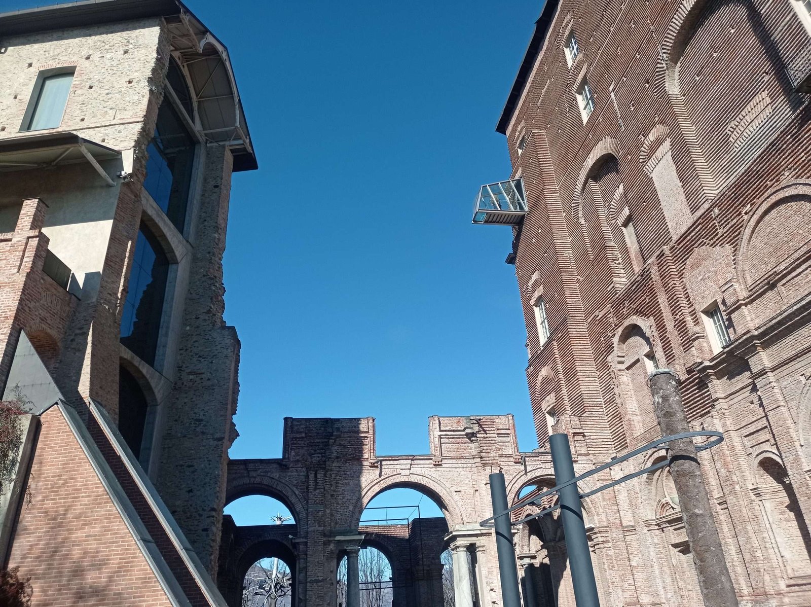 Castello di Rivoli, (Torino), Museo d'Arte Contemporanea, - photo credit: ©Loredana Carena- (#loredanacarena, #carena, @artecarenalo)