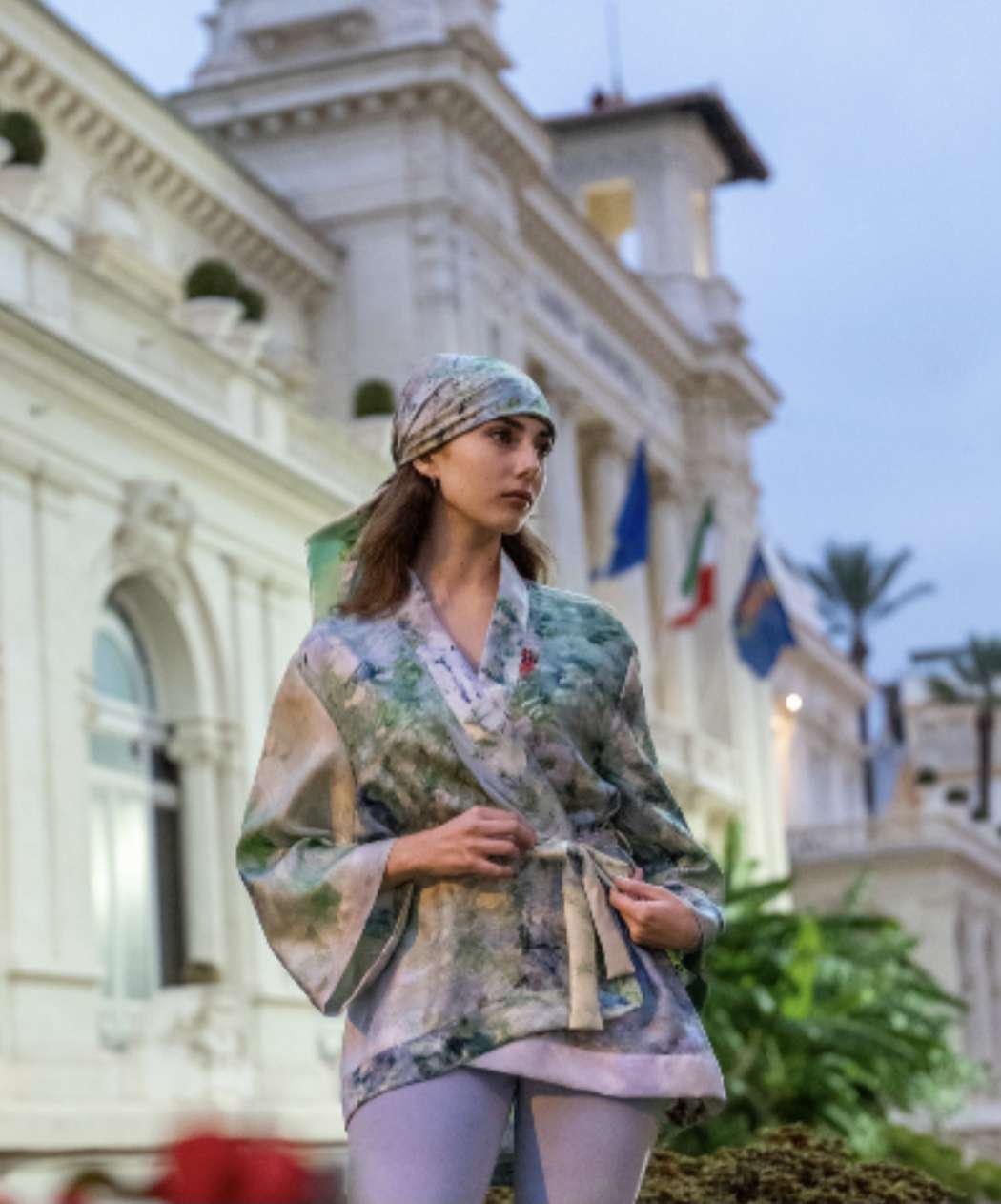 Sanremo, Daphné collection (#loredanacarena, #carenaloredana,@carena)