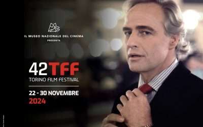 MARLON BRANDO, MANIFESTO DEL 42° TFF|Loredana Carena 1|