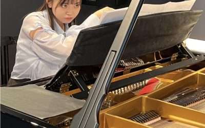 YURA OKAWA PER SCENE DAL VIVO |Loredana Carena 1|