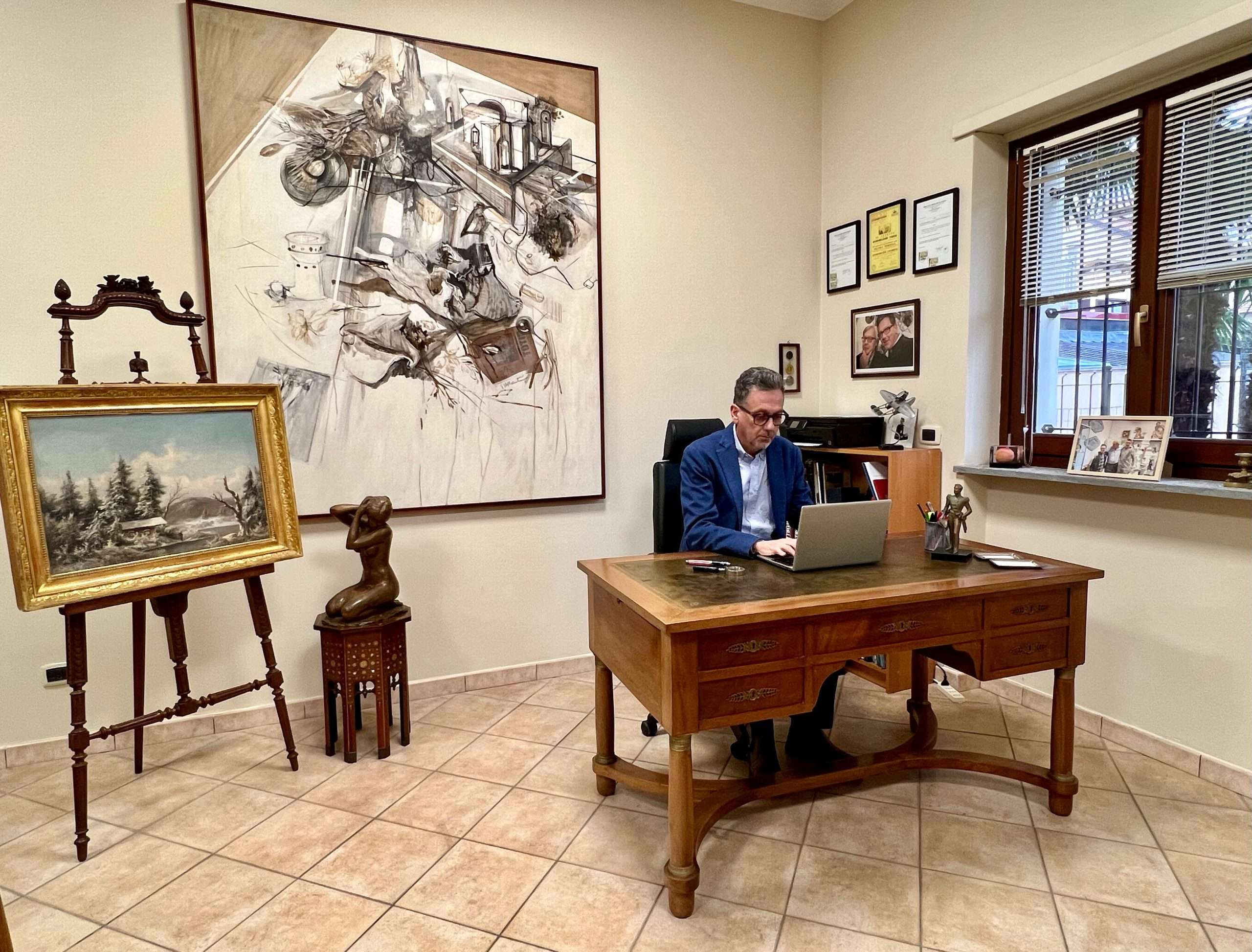 Servizi Antiquariato