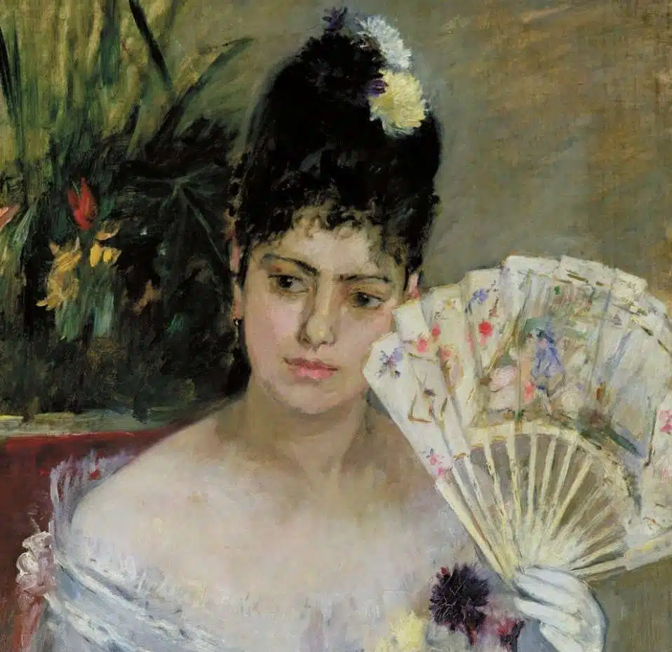 BERTHE MORISOT, APPUNTAMENTO ALLA GAM