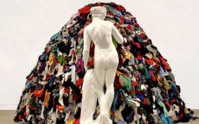 PISTOLETTO, “PREVENTIVE PEACE”|Loredana Carena 1|