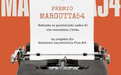 GIORNALISMO, PREMIO MARGUTTA54|Loredana Carena|