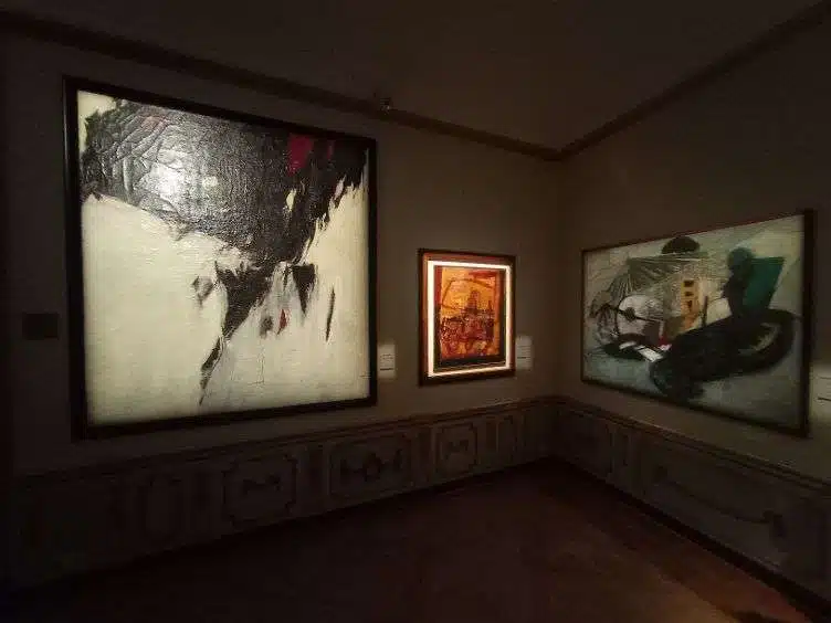 Informale, mostra Museo di Arti Decorative Accrosi - Ometto, photo credit ©Loredana Carena (#loredanacarena, #carena, #rivoli, #carenaloredana)