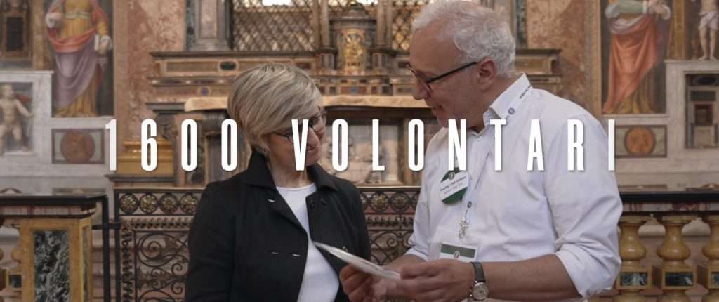 Touring Club Italiano, Aperti per Voi Sotto le Stelle. (#loreanacarena, #carena)