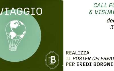 EREDI BORGNINO, PRIMA CALL FOR ARTISTS |Loredana Carena|