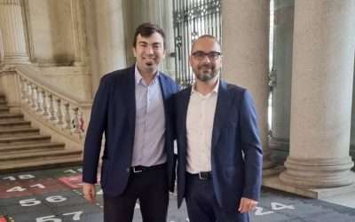 MERENDA BIRAGHI, E’ ORA! |Loredana Carena|