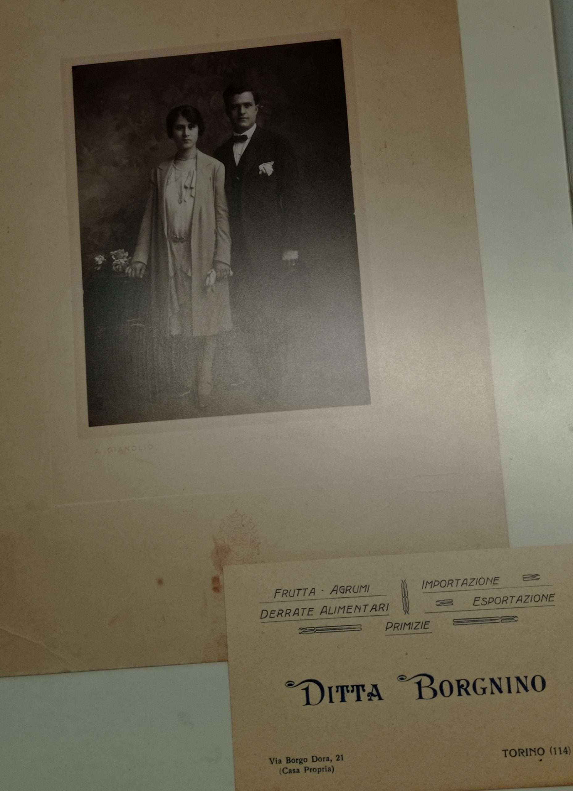Documentazione fotografica della prima attività dell’azienda - foto di Loredana Carena (#loredanacarena, #carena)