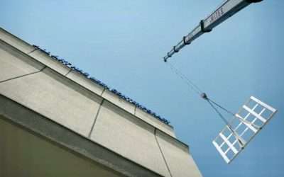 GAM, CHIUSURA PER RIALLESTIMENTO |LOREDANA CARENA|
