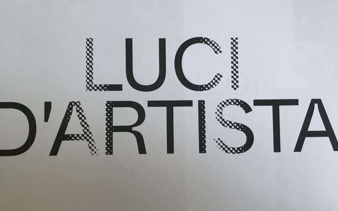 Luci d’artista 2024 Torino (#loredanacarena, #carena, #culturapress)