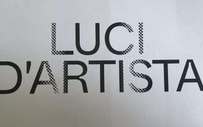 LUCI D’ARTISTA 2024 |LOREDANA CARENA|