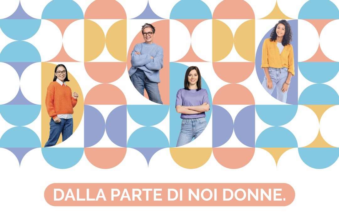 “Dalla parte di noi donne”, visite di prevenzione ASL TO5 (#loredanacarena, @artecarenalo, #carena)