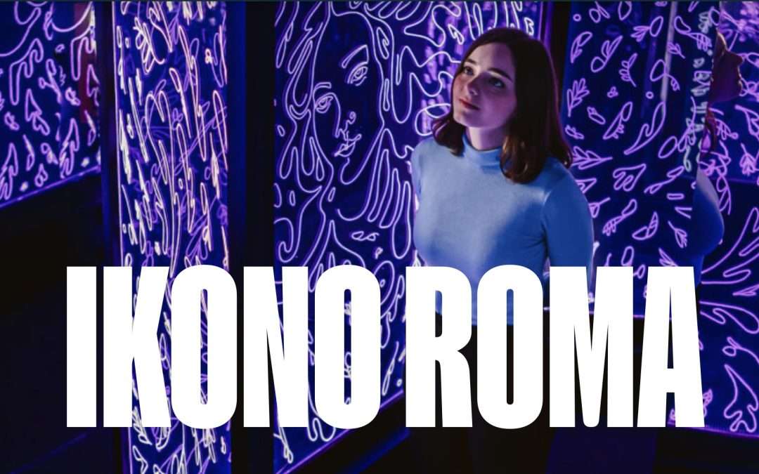 Arte, museo immersivo IKONO (#loredanacarena, #carena)