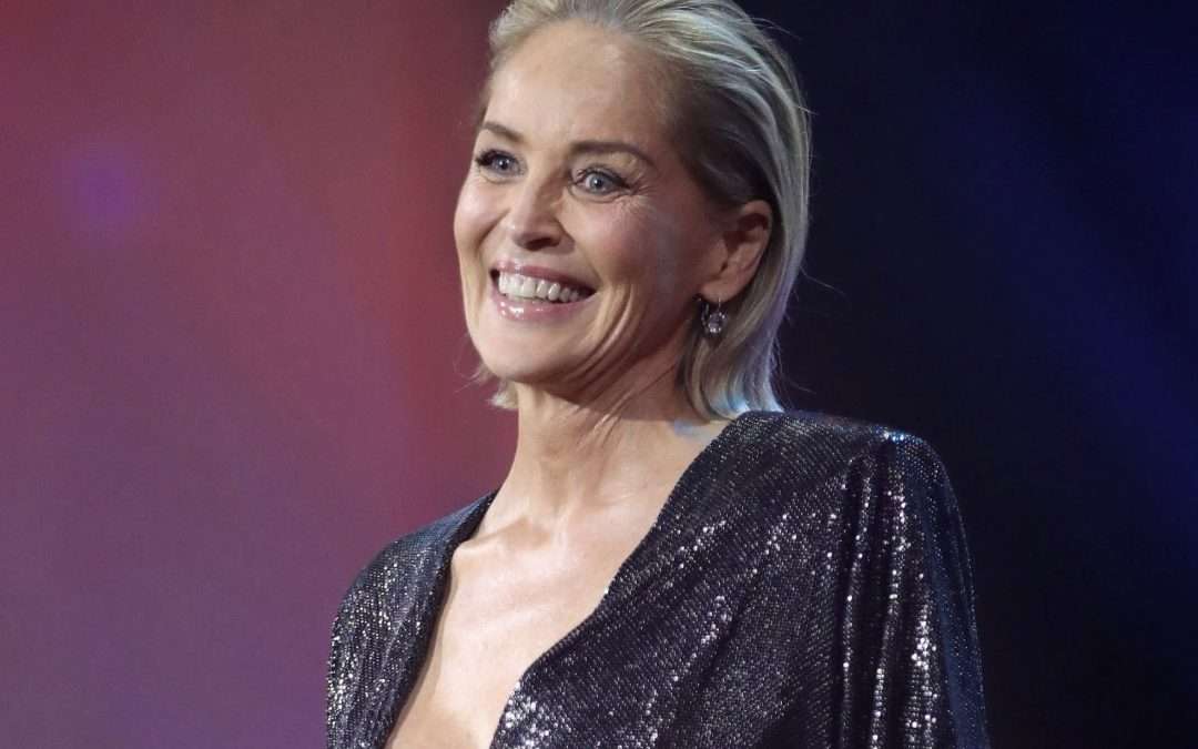 Sharon STONE, 42° TFF, foto ufficio stampa (#loredanacarena, # carena, #pressnews)