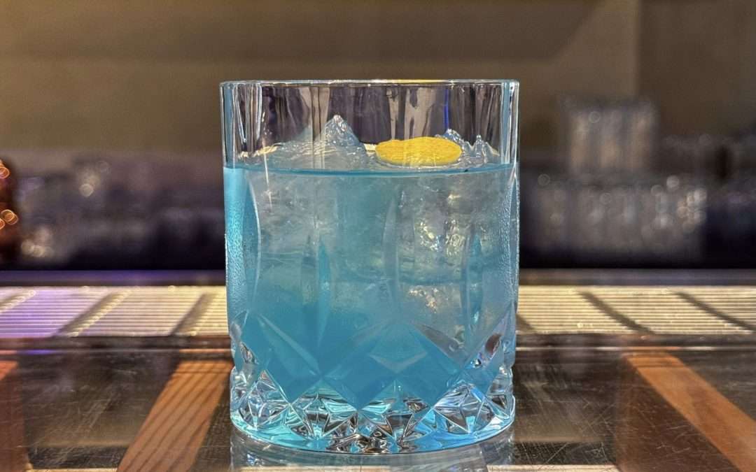 ATP Finals Torino, cocktail “Ace blu”, OGR Torino- foto ufficio stampa - (#loredanacarena, #carena, #pressnews)