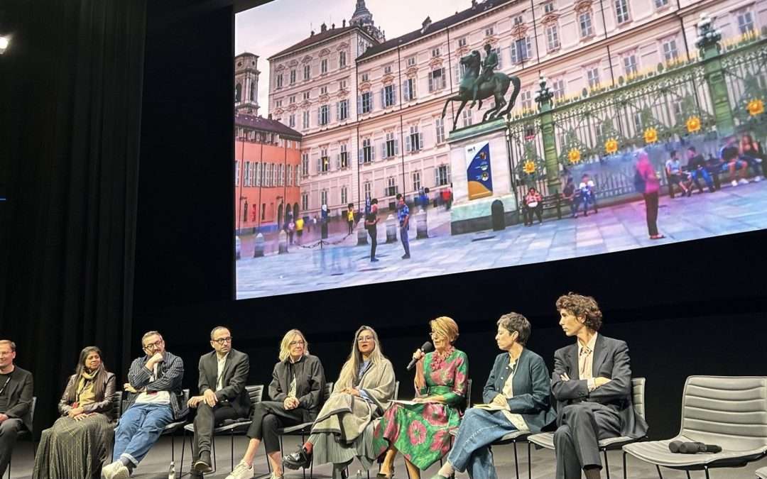 CIMAM, Los Angeles, 2024, Assemblea Generale (foto ufficio stampa) - #loredanacarena, #carena, #artnews