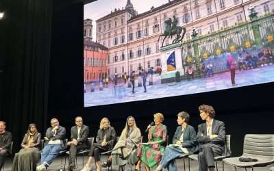 CIMAM A TORINO NEL 2025 | Loredana Carena |